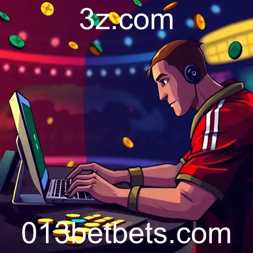 Expansão do Mercado de Jogos Online