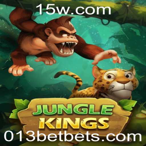 Explorando JungleKings: Um Mergulho na Selva com 013bet